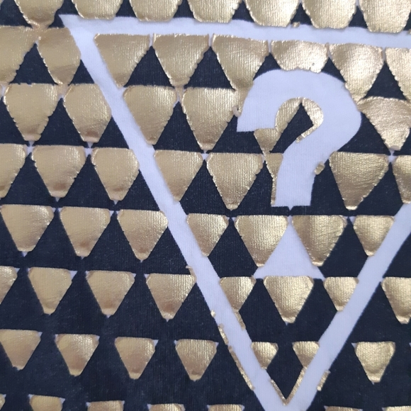 GUC Men's Guess T-shirt - Picture 3 of 4